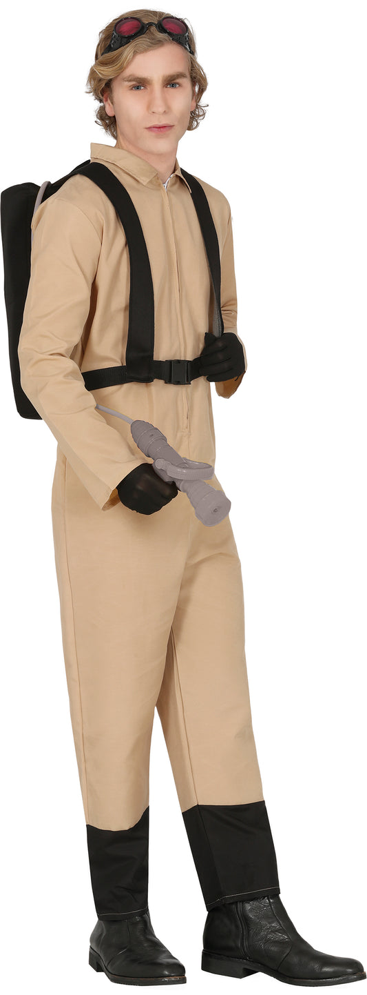 Phantom Hunter Costume - Ghostbusters Style