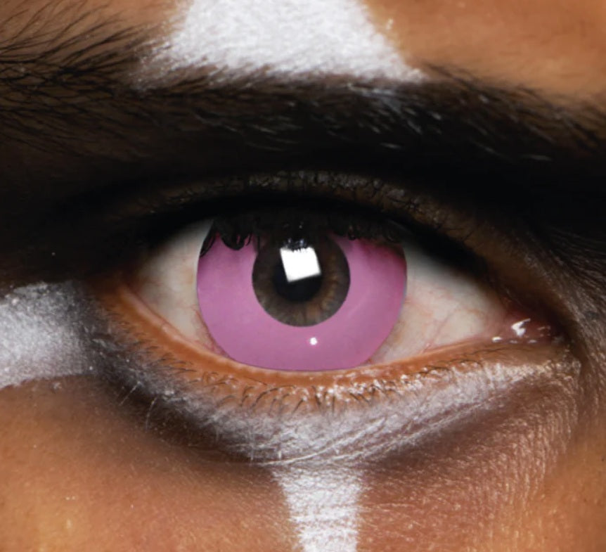 Pink - 1 Day Lenses