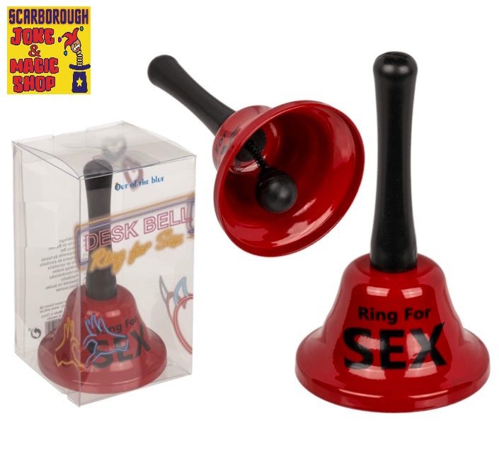 Ring For Sex Desktop Bell