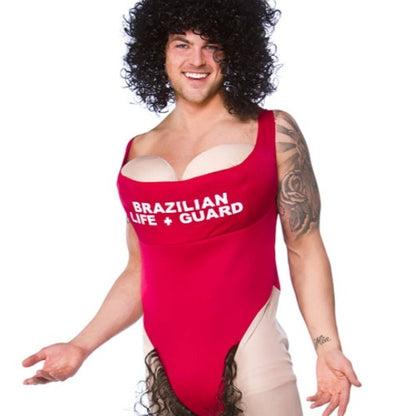Scary Mary Life Guard Costume