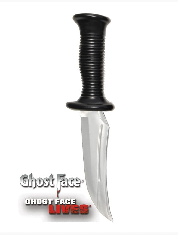 Cuchillo Scream ~ Cuchillo con cara de fantasma con licencia oficial
