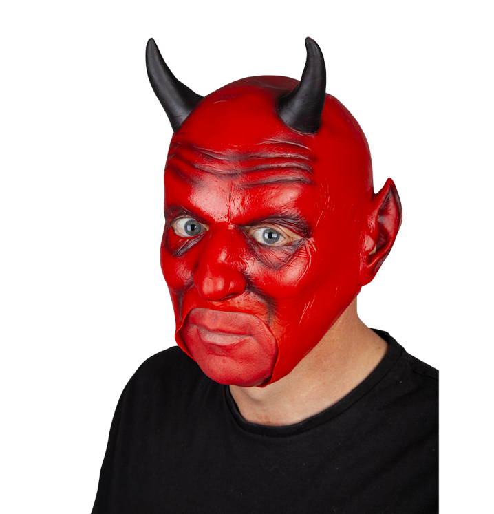 Devil Mask