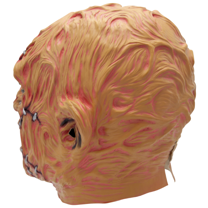 Stitched Stalker Mask - Freddy Krueger Style