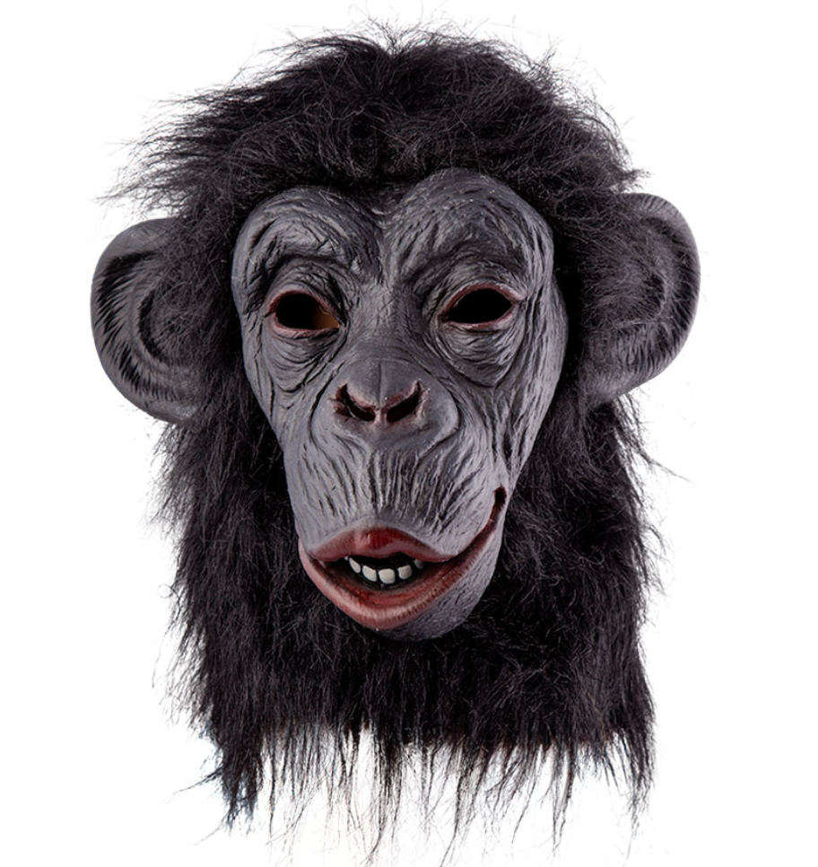 Gorilla Mask