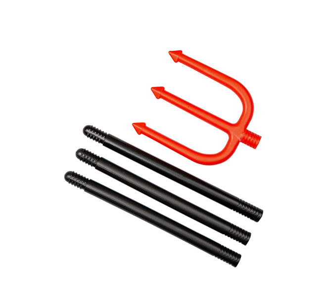 Devil Fork - Large Trident - Collapsible