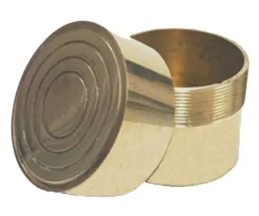 Caja de anillos Sing Sing