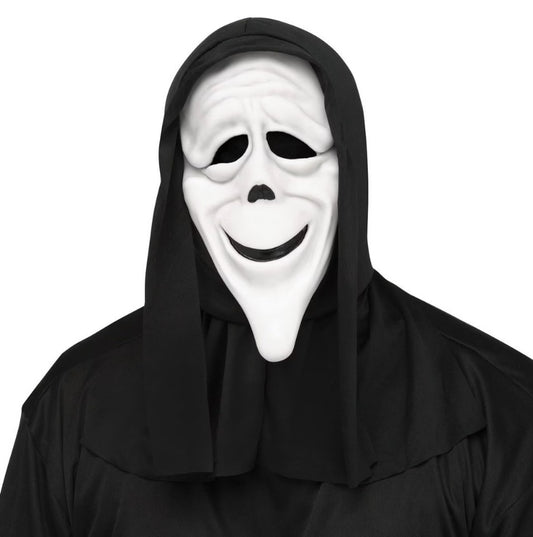 Máscara Stoned Scream - Máscara de película de miedo con licencia oficial