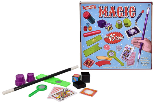 Set mágico ~ ¡Magia simple para niños y principiantes!