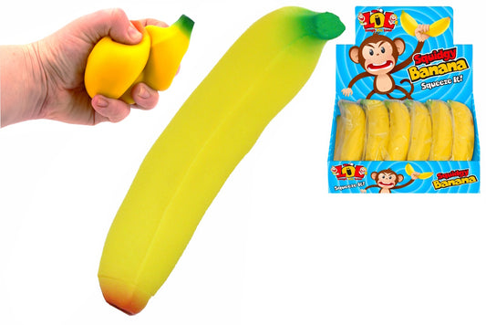 Plátano blando falso