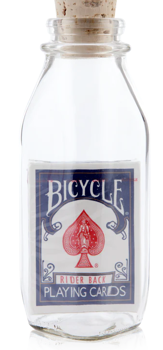 Deck in a Bottle - The Scarborough Joke Shop