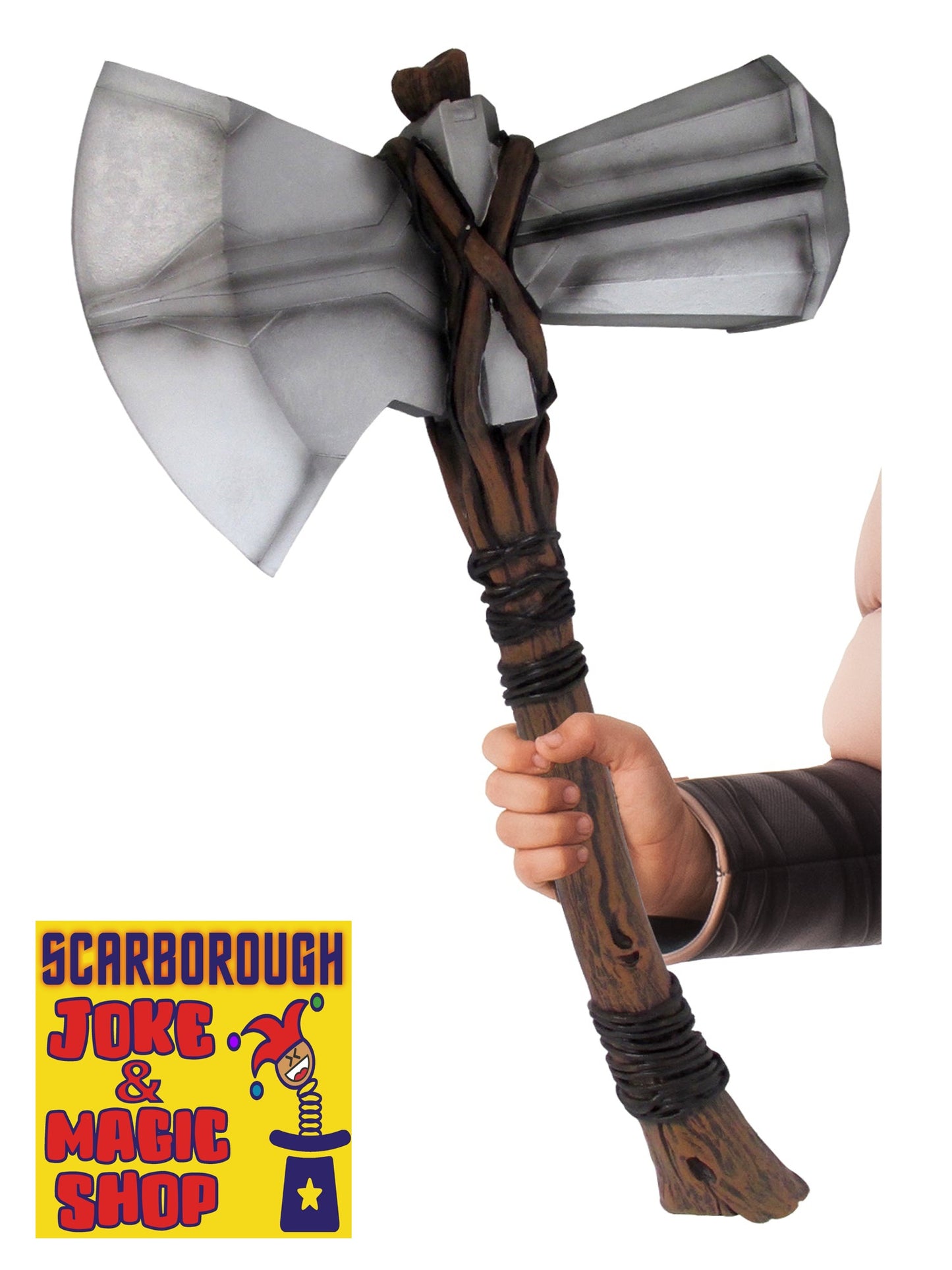Thor's Axe - Stormbreaker Marvel Thor: Love And Thunder