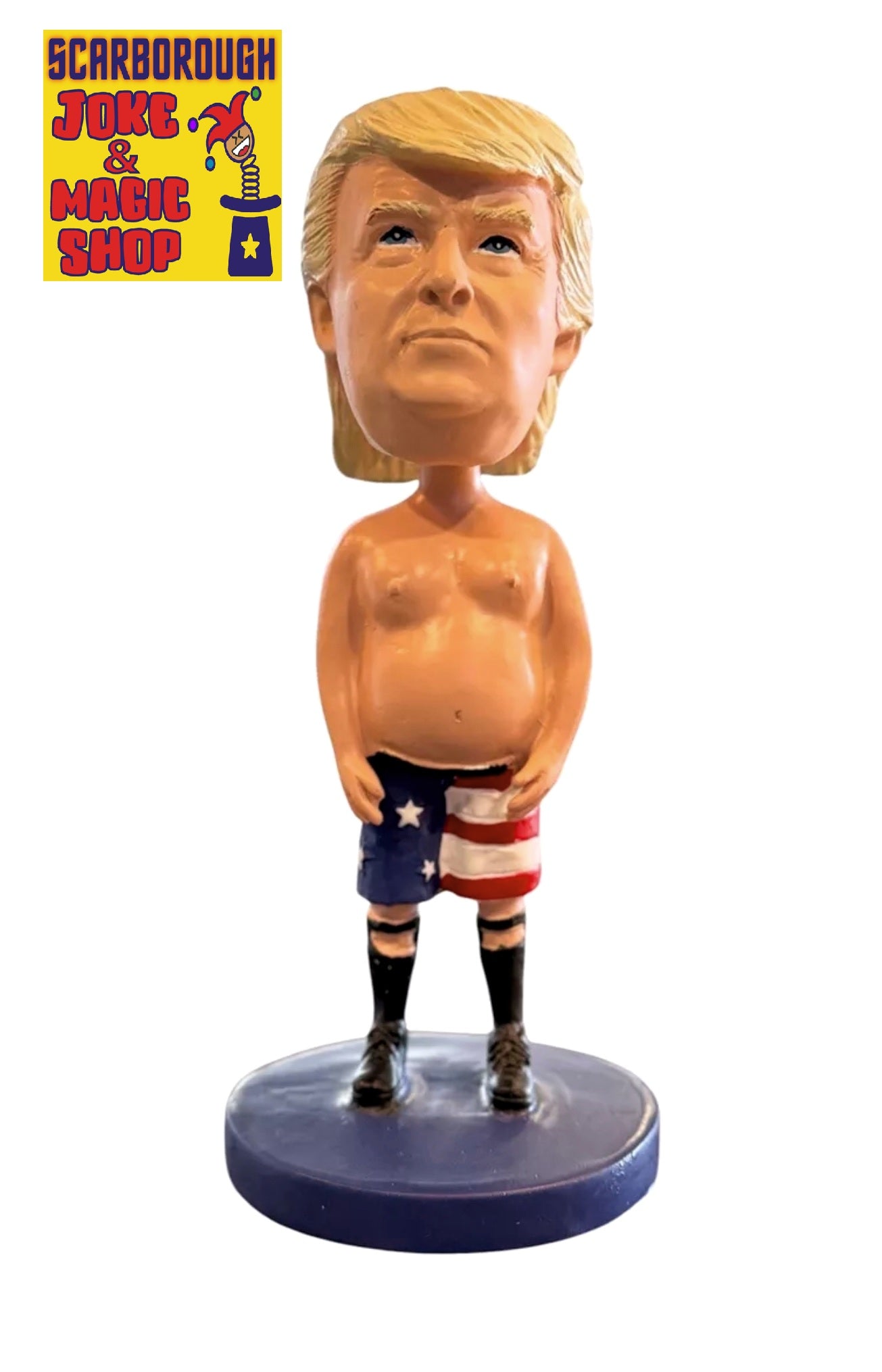 Trump Bobble Head