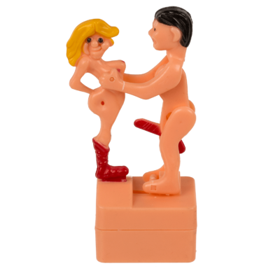Wind Up Peep Show - Retro Wind Up Lovers