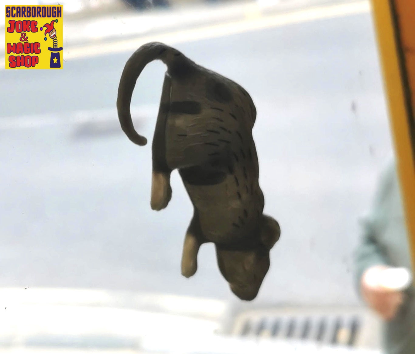 Window Running Mouse