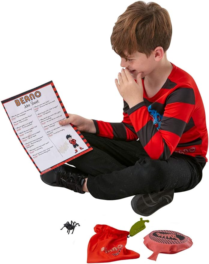 Beano Dennis the Menace Bag of Jokes