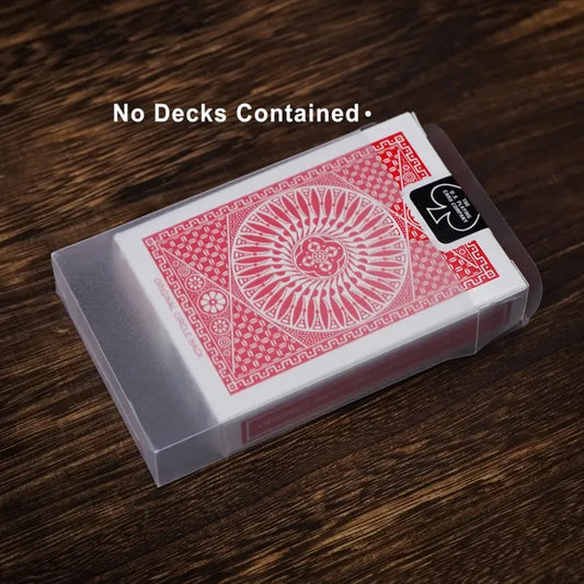 Air Sheath Protector for Playing Cards Deck