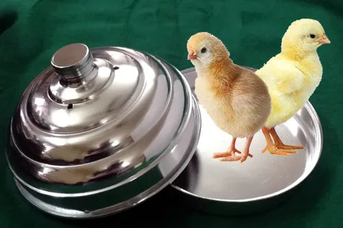 Sartén para pollitos – Aluminio