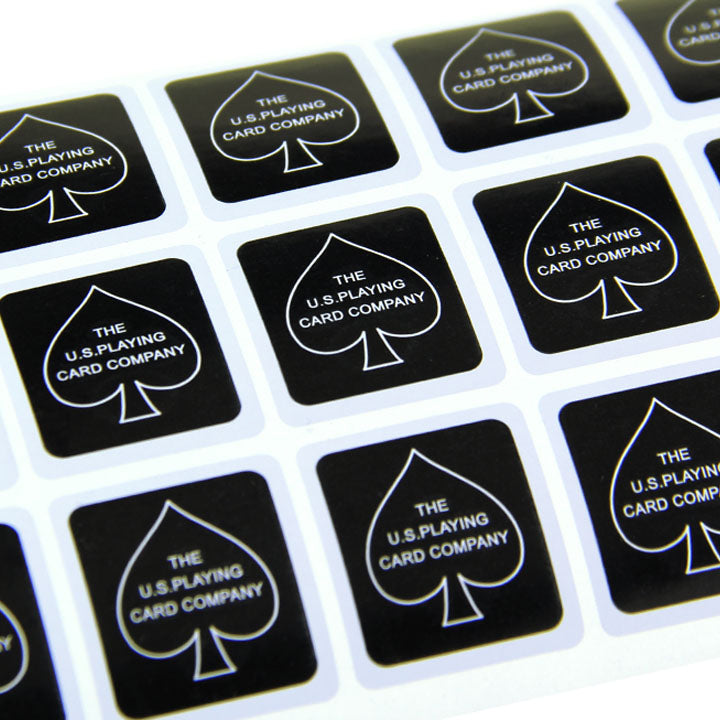 Deck Seal Stickers