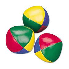 Juggling Balls (3 Pack)