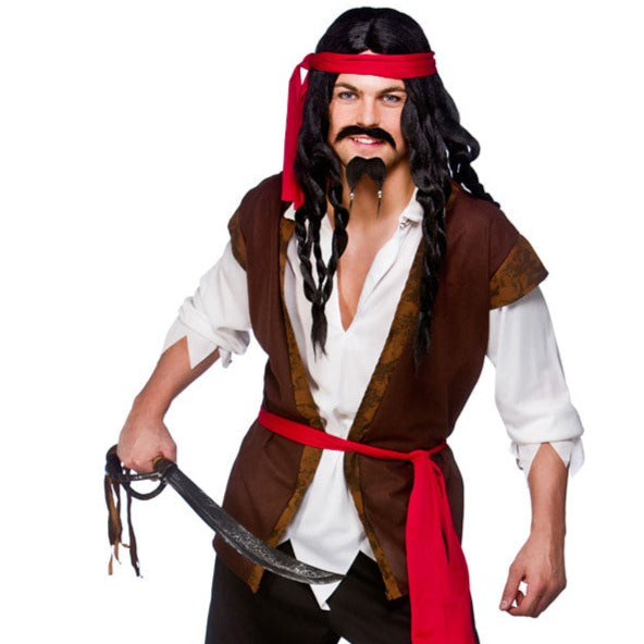 Caribbean Pirate Costume