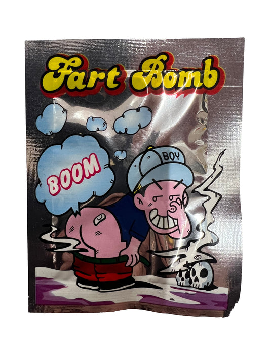 Fart Bomb Bag