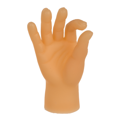 Hand Gesture Finger Puppet