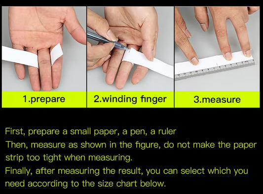 Anillo magnético Wizard PK - Forma de "D" dorada