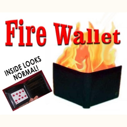 Cartera Fire - Calidad Deluxe