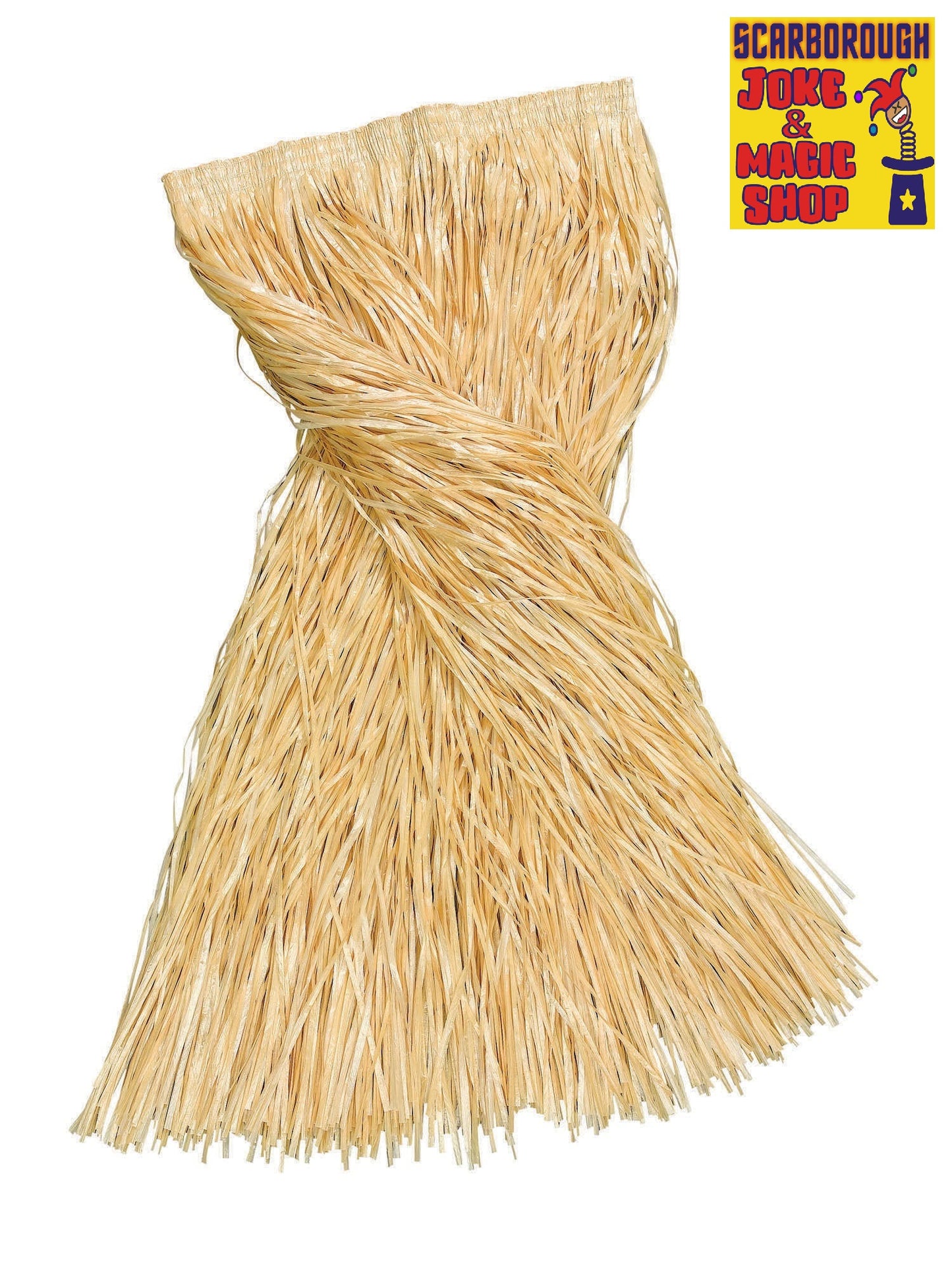 Grass Skirt - 80cm Plain