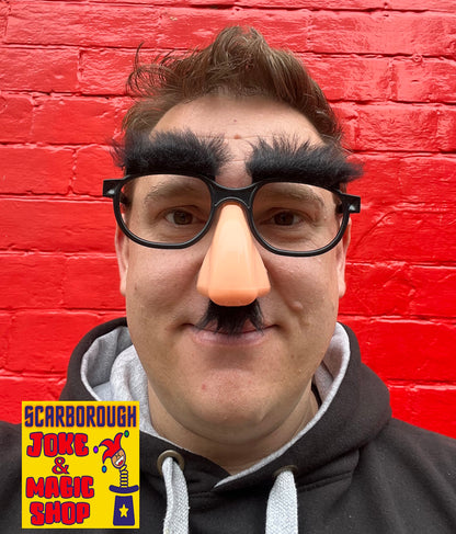 Groucho Specs
