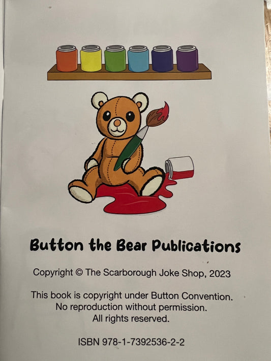 Mi primer truco ~ Prueba de libro ilustrado