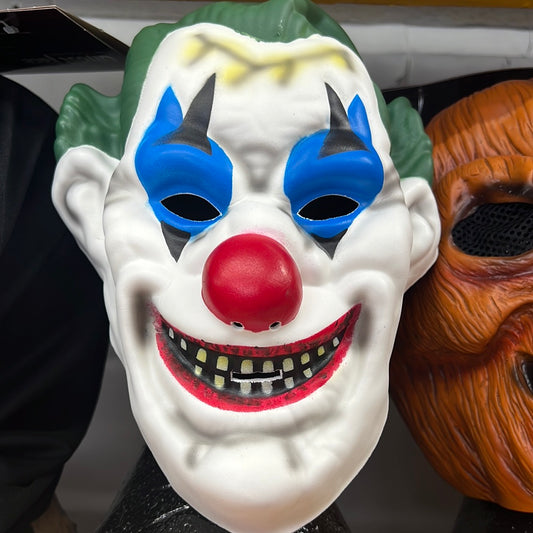 Creepy Clown Mask - Kids