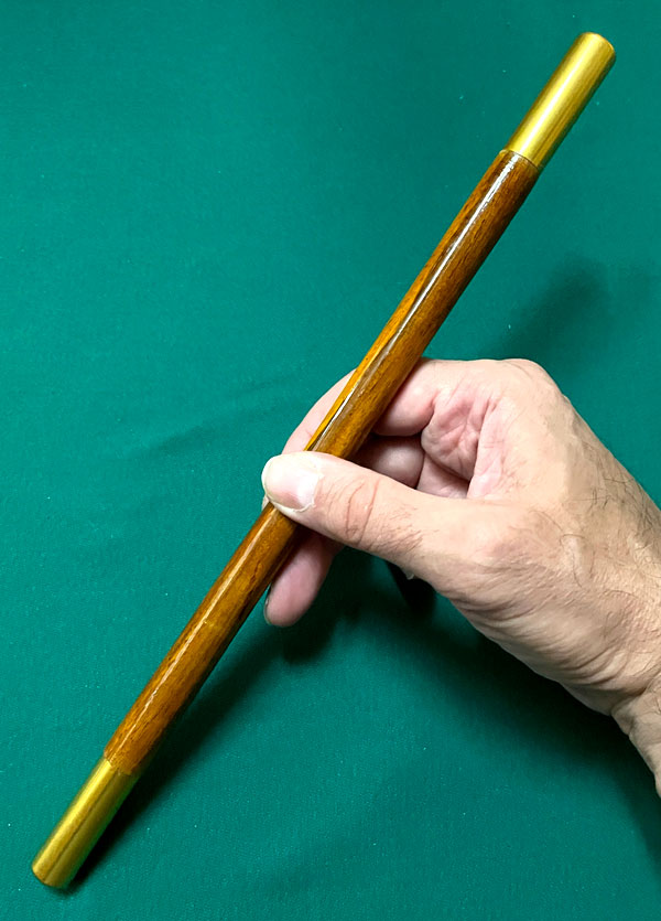 Varita Mágica - Madera