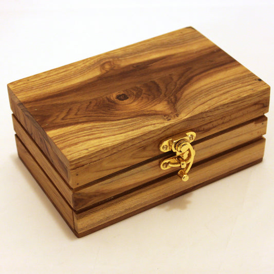 Caja de bloqueo espiritual