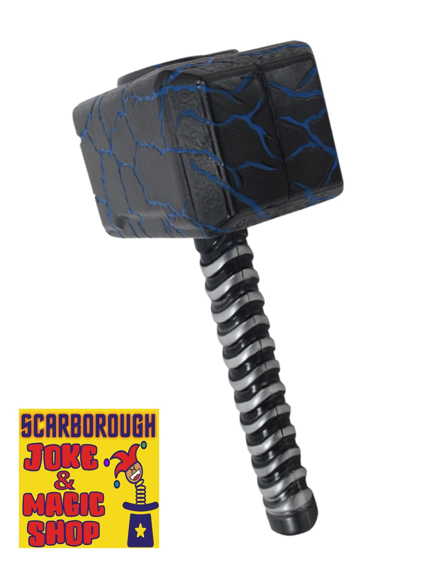 Thor's Hammer - Mjolnir Marvel Avengers