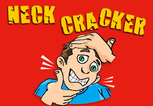 Neck Cracker - The Scarborough Joke Shop