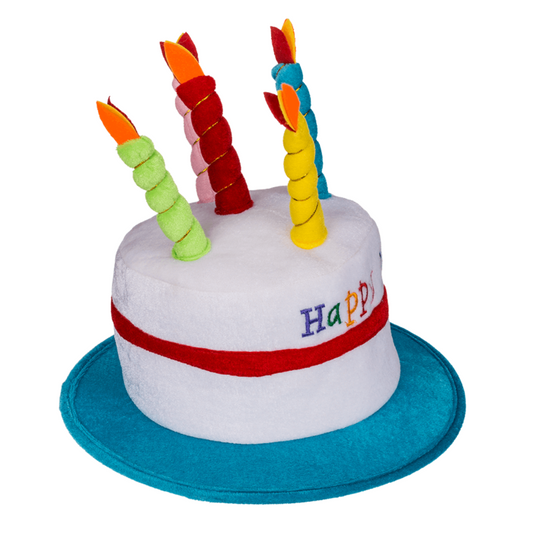 Birthday Cake Hat