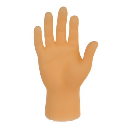 Hand Gesture Finger Puppet