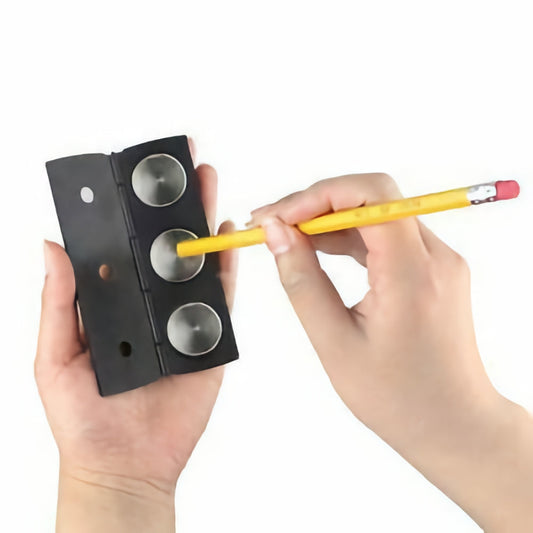 Pencil Penetration Coins