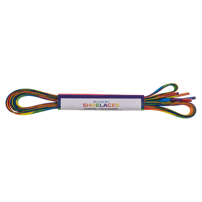Cordones Orgullo - Arcoiris