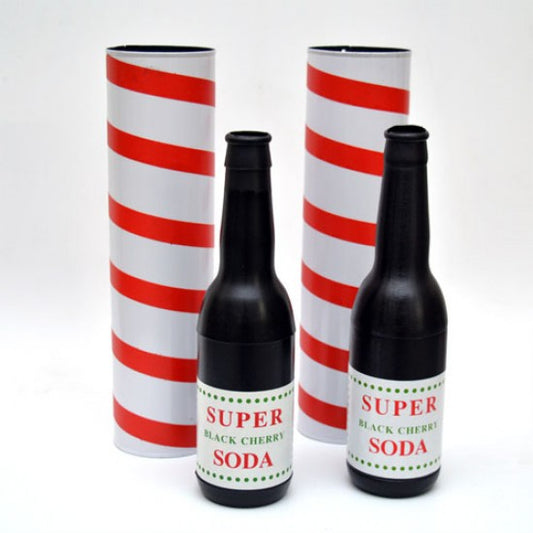 Tricky Turvy Bottles