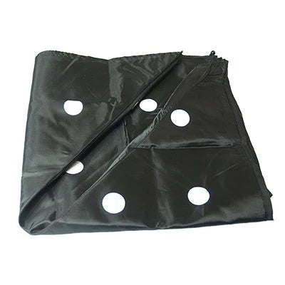Polka Dot Silk