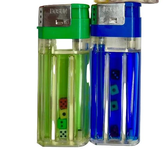 Oversized Electronic Lighter - The Scarborough Joke Shop