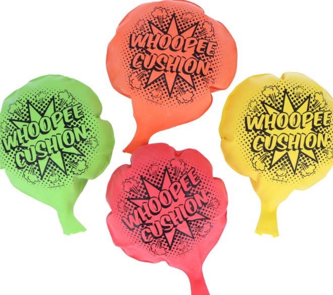 Whoopee Cushion