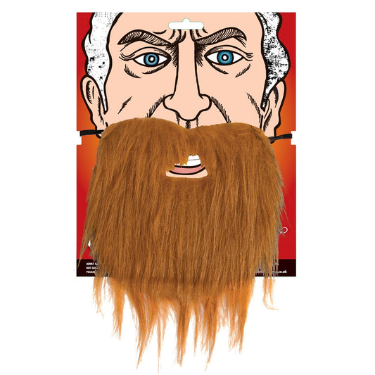 Beard Ginger/Brown