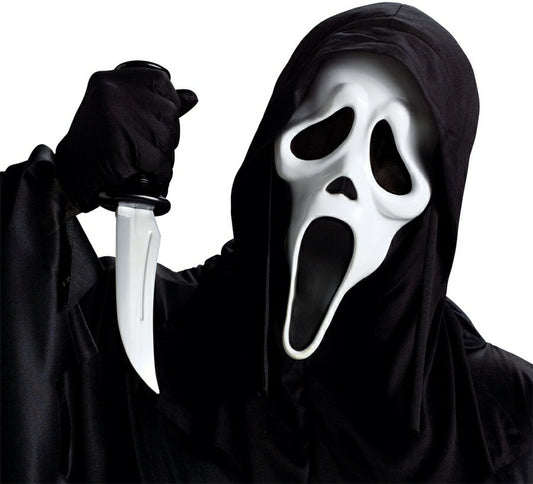 Ghost Face - Officially Licensed Scream Mask