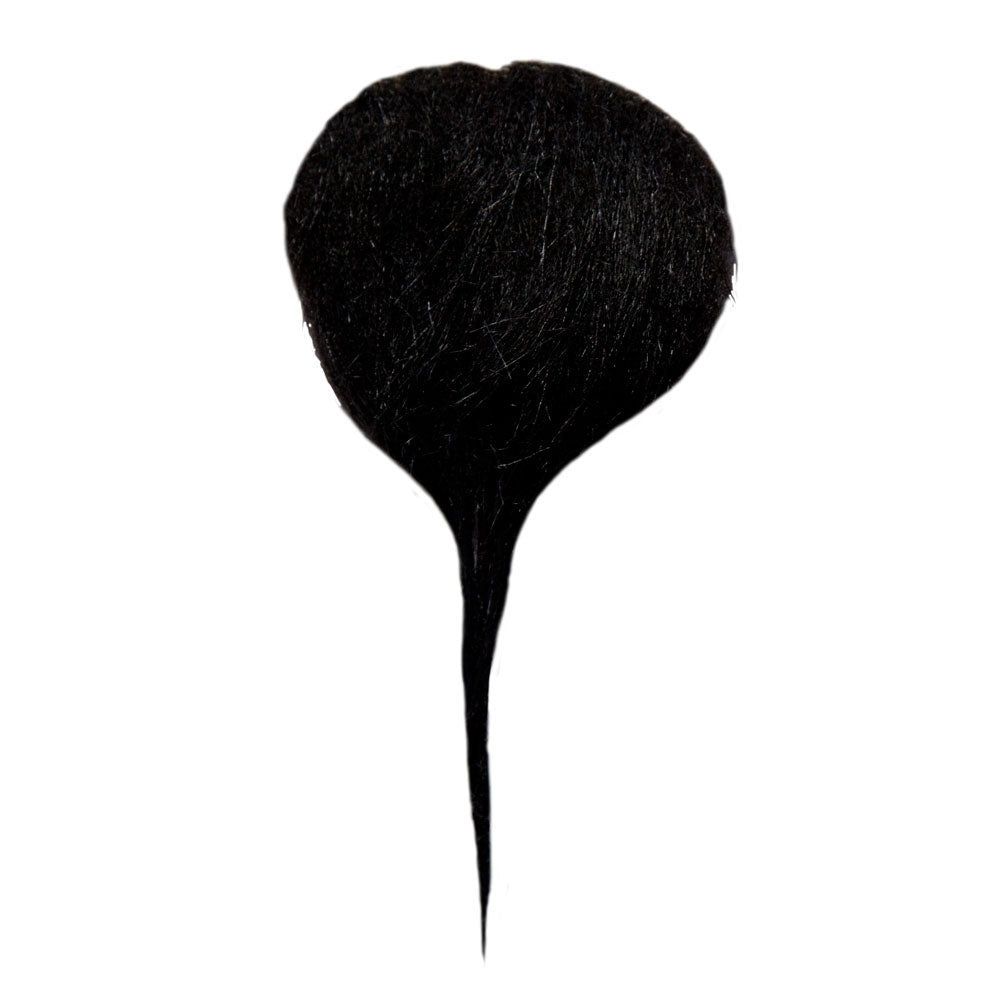 Perilla De Barba Árabe - Negra