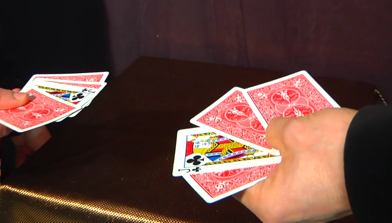 Mirror Image - Bicycle® Cards