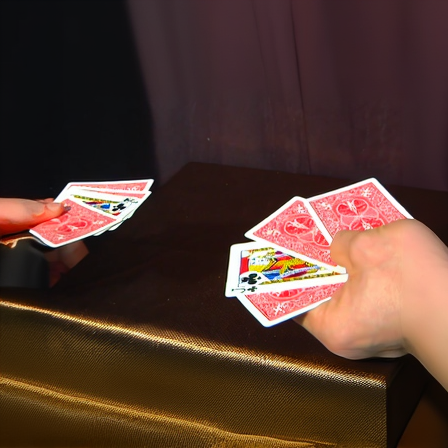 Mirror Image - Bicycle® Cards - The Scarborough Joke Shop