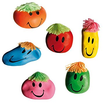 Caras cambiantes y apretadas